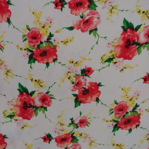 Lularoe Monroe kimono - Picture 2 of 3